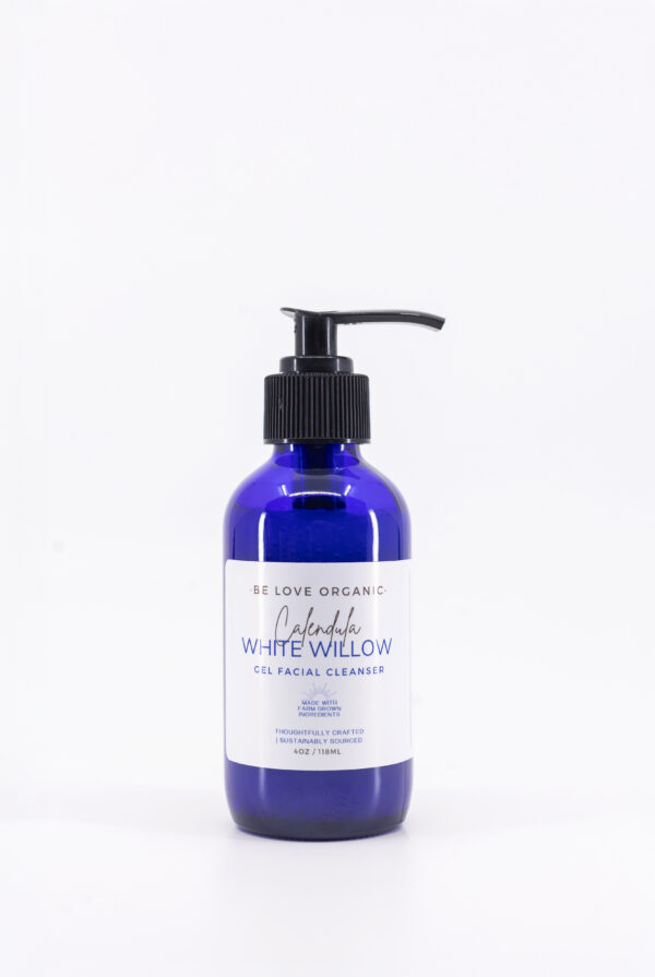 Calendula White Willow Gel Cleanser