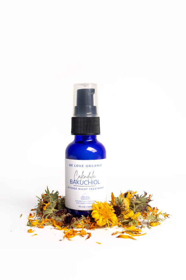 Dandelion + Calendula Face Oil/Cleanser - Image 4