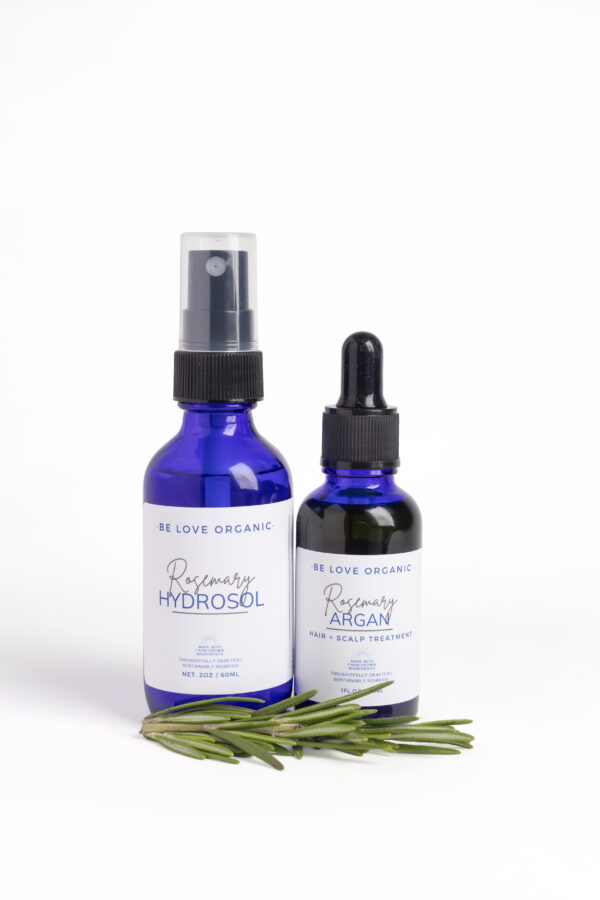 Rosemary Argan + Jojoba Hair Treatment - Image 2