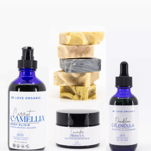 Body & Family Friendly Bundle