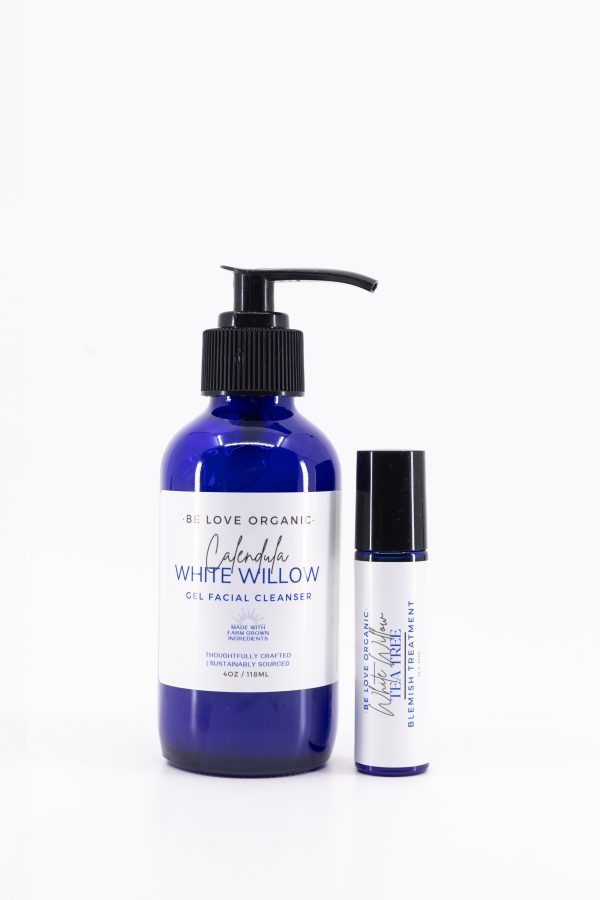 Clear + Calm Blemish Support Set