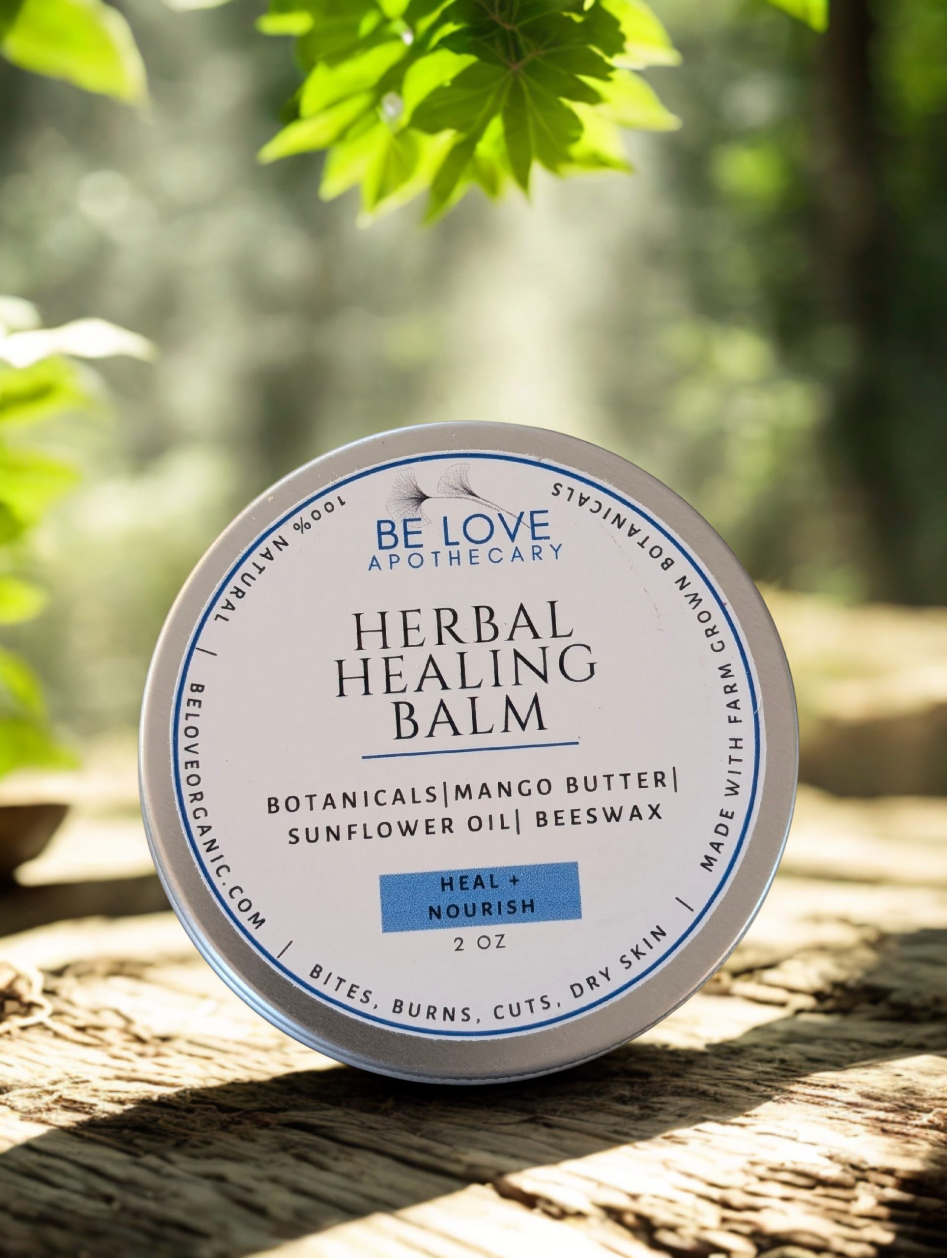 Herbal Healing Balm - Image 2