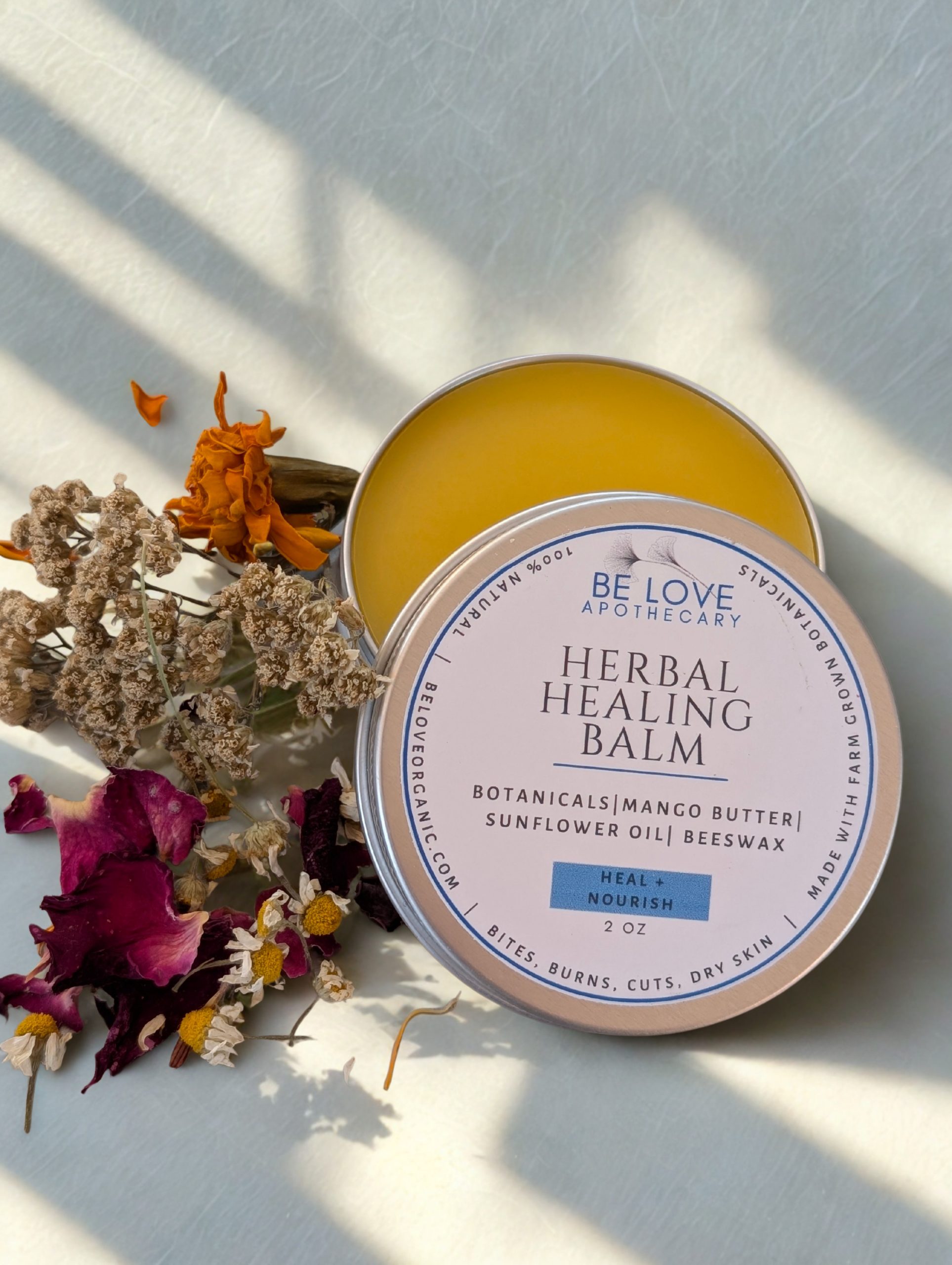 Herbal Healing Balm